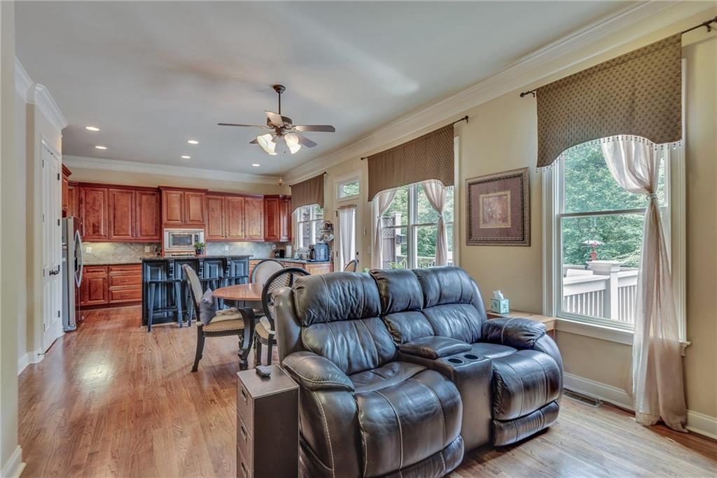 141 Staddlebridge Avenue Canton, GA 30114 - Photo 17 of 45