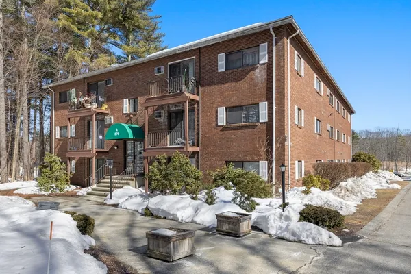 $219,900 | 276 Codman Hill Road, Unit 36A, Boxborough, MA 01719