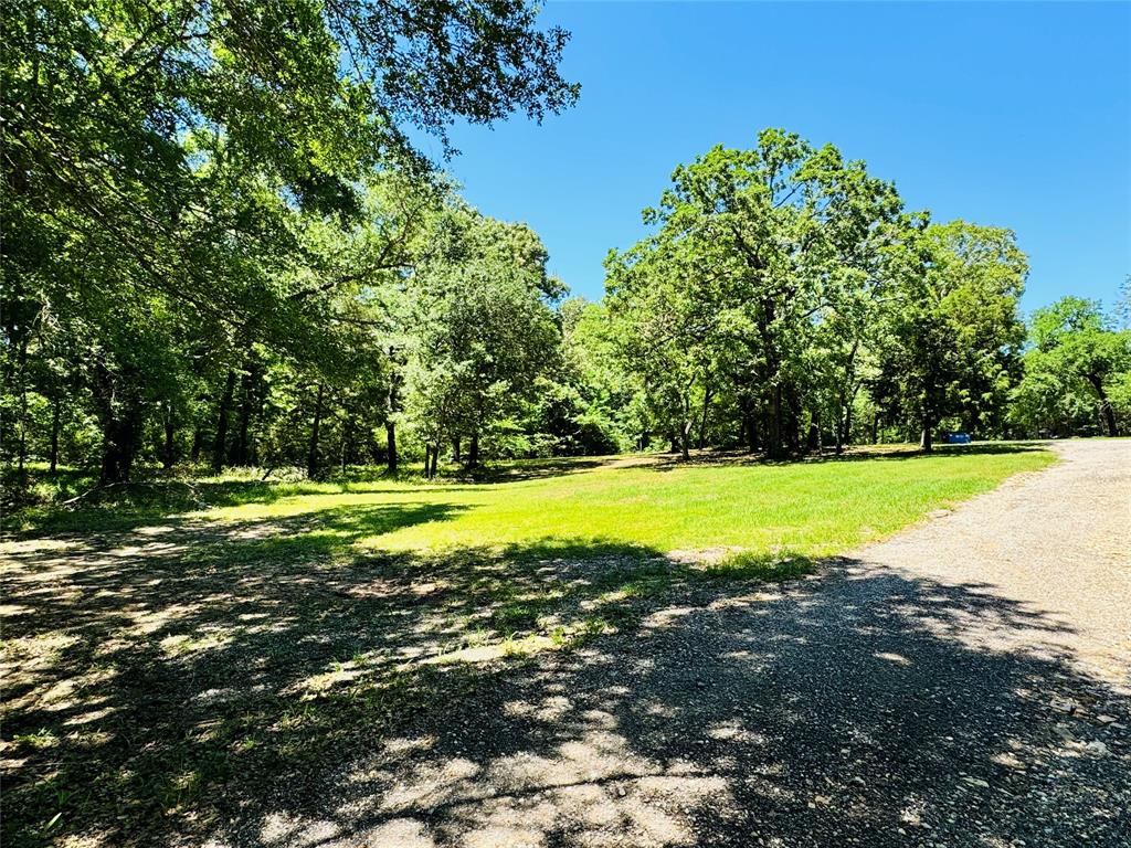 8636 Highway 31 Athens, TX 75751 - Photo 19 of 22 a view of a swimming pool with a yard