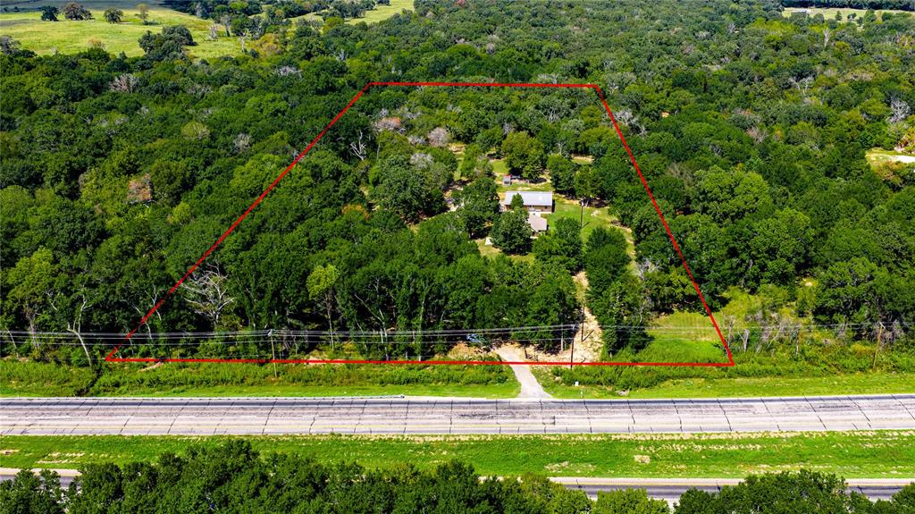 8636 Highway 31 Athens, TX 75751 - Photo 20 of 22 a view of a yard