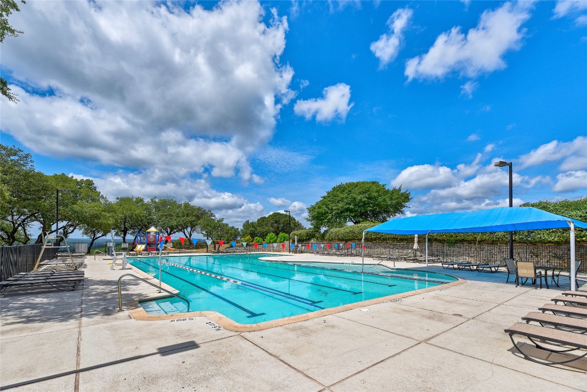 5100 Hadle Cove Austin, TX 78730 - Photo 28 of 32 The Country Club pool, which was recently renovated. The club also offers a two story gym, classes, tennis, dining.