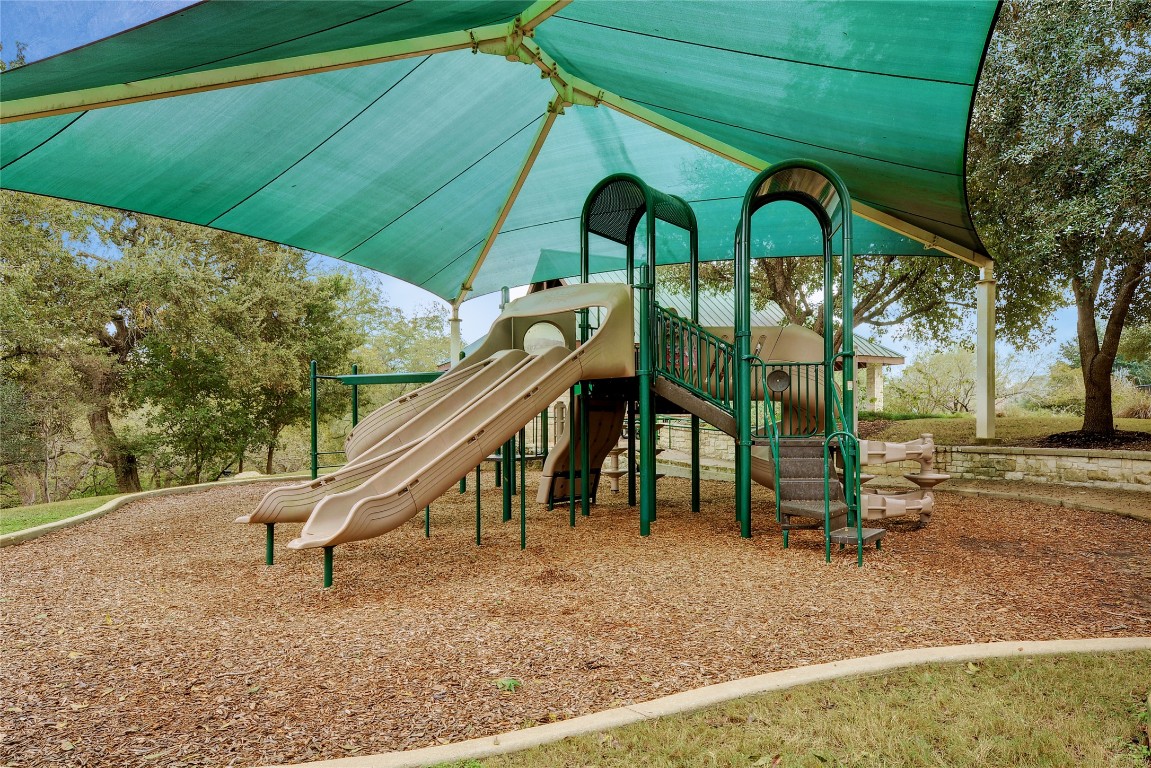 5100 Hadle Cove Austin, TX 78730 - Photo 31 of 32 Woodlands Park has two playgrounds, tennis, with the lake nearby.