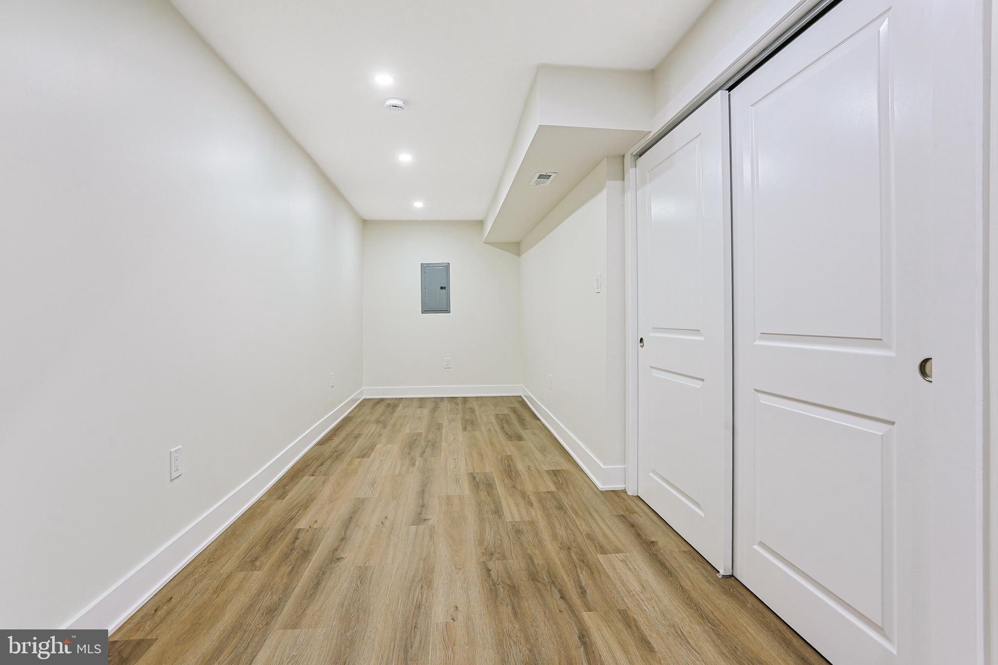 5520 Pemberton Street Philadelphia, PA 19143 - Photo 28 of 28 a view of empty room with wooden floor