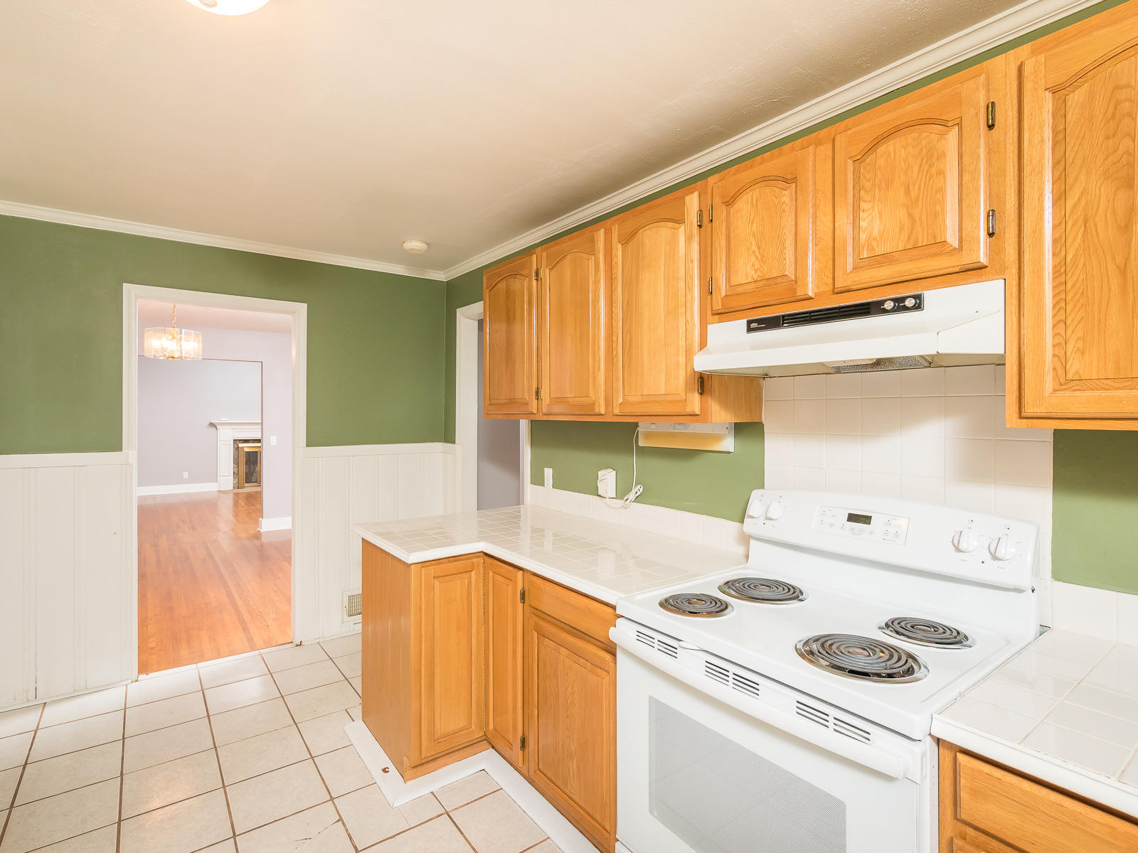 1408 Aladdin Road Lookout Mountain, GA 30750 - Photo 21 of 30 Kitchen.