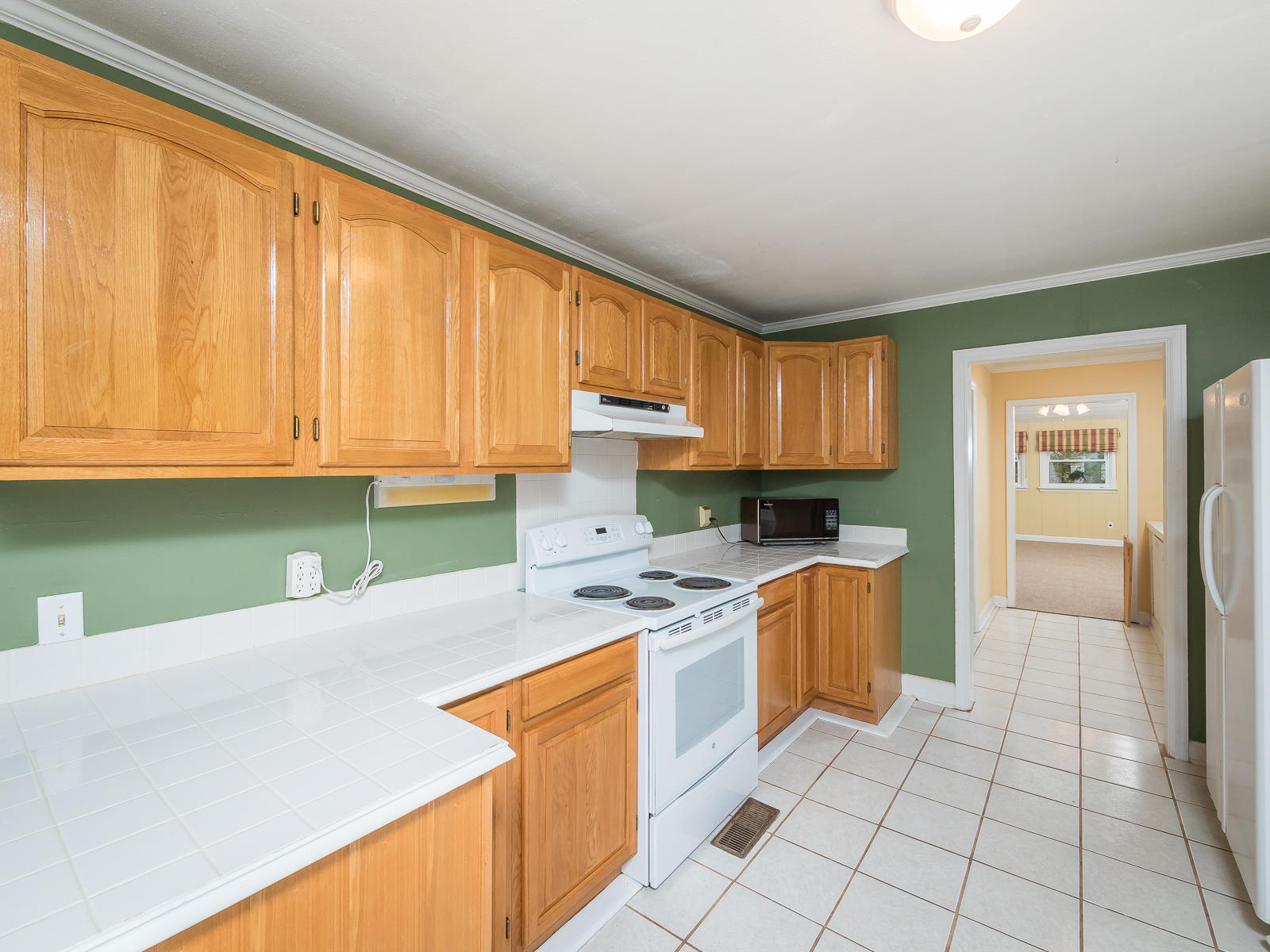 1408 Aladdin Road Lookout Mountain, GA 30750 - Photo 22 of 30 All Appliances Stay.