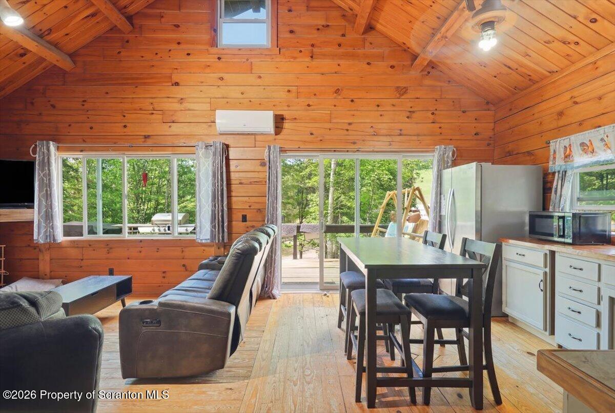 74 Quarry Hill Road Union Dale, PA 18470 - Photo 13 of 54 Open Floor