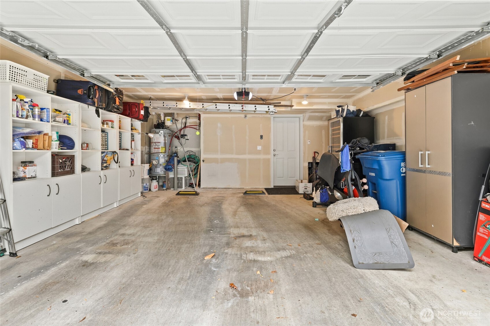 4535 Northeast 55th Street Seattle, WA 98105 - Photo 21 of 27 a view of a room with gym equipment