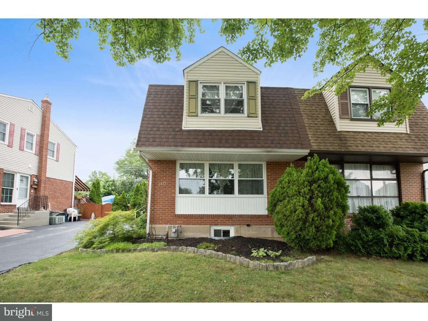 1415 Parklane Road Swarthmore, PA 19081 - Photo 1 of 25 Exterior Front