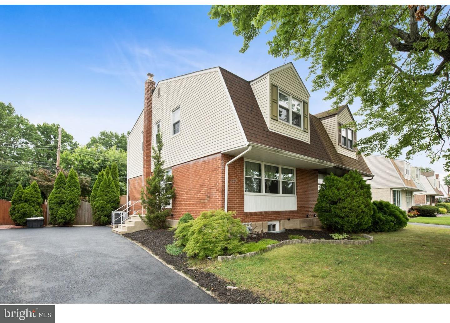 1415 Parklane Road Swarthmore, PA 19081 - Photo 2 of 25 Exterior Side