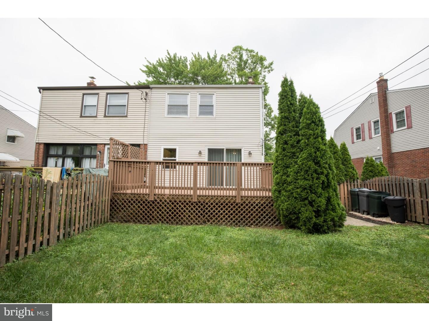 1415 Parklane Road Swarthmore, PA 19081 - Photo 25 of 25 Exterior Back