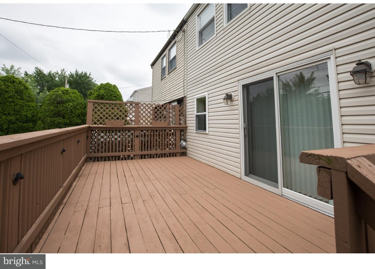 1415 Parklane Road Swarthmore, PA 19081 - Photo 4 of 25 Deck
