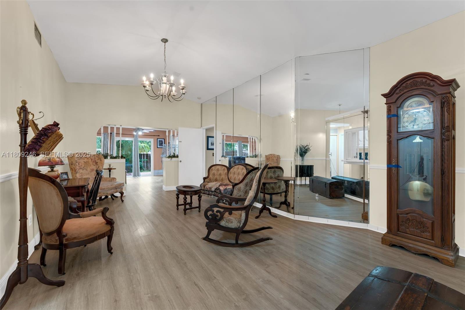 10813 Southwest 158th Lane Miami, FL 33157 - Photo 26 of 27 a living room with furniture