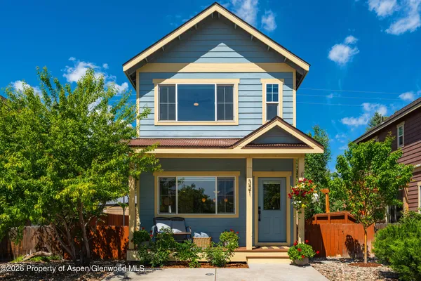 $1,185,000 | 321 West 8th Court, Carbondale, CO 81623