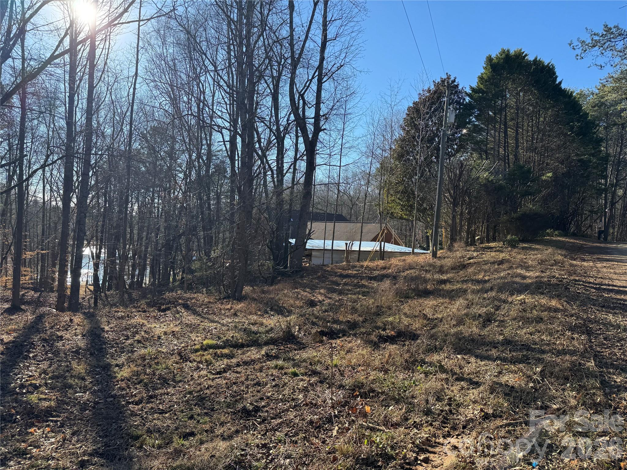 1308 Terrapin Ridge Road Catawba, NC 28609 - Photo 10 of 10 a view of outdoor space with trees