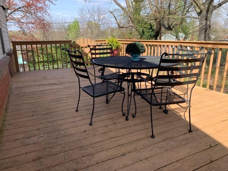 2344 Idavere Road Southwest Roanoke, VA 24015 - Photo 16 of 16 deck