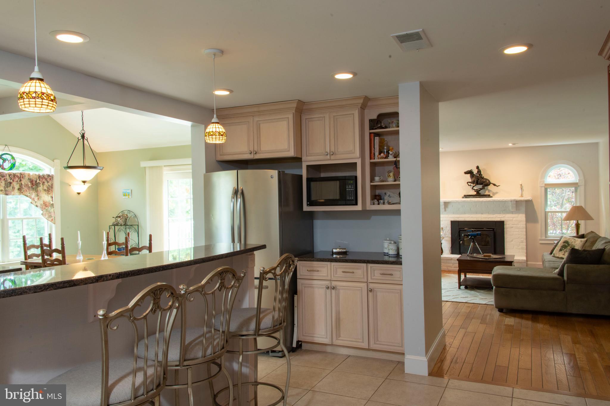 3046 Comfort Road New Hope, PA 18938 - Photo 29 of 57 Island seating