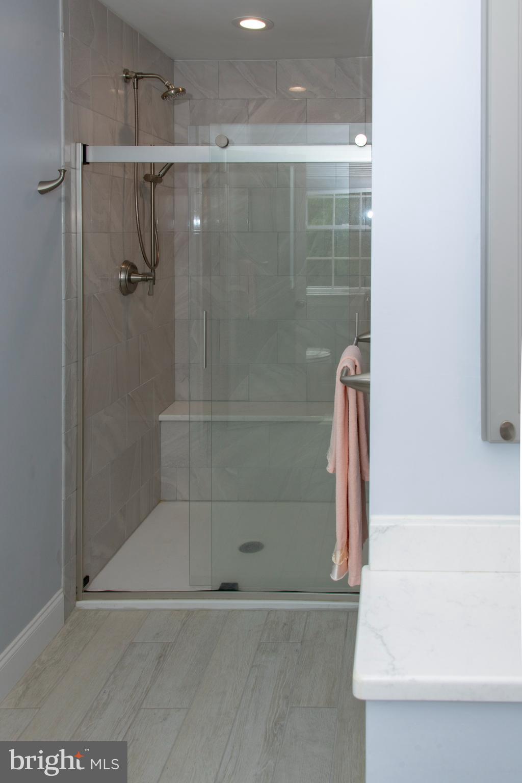 3046 Comfort Road New Hope, PA 18938 - Photo 43 of 57 frameless shower