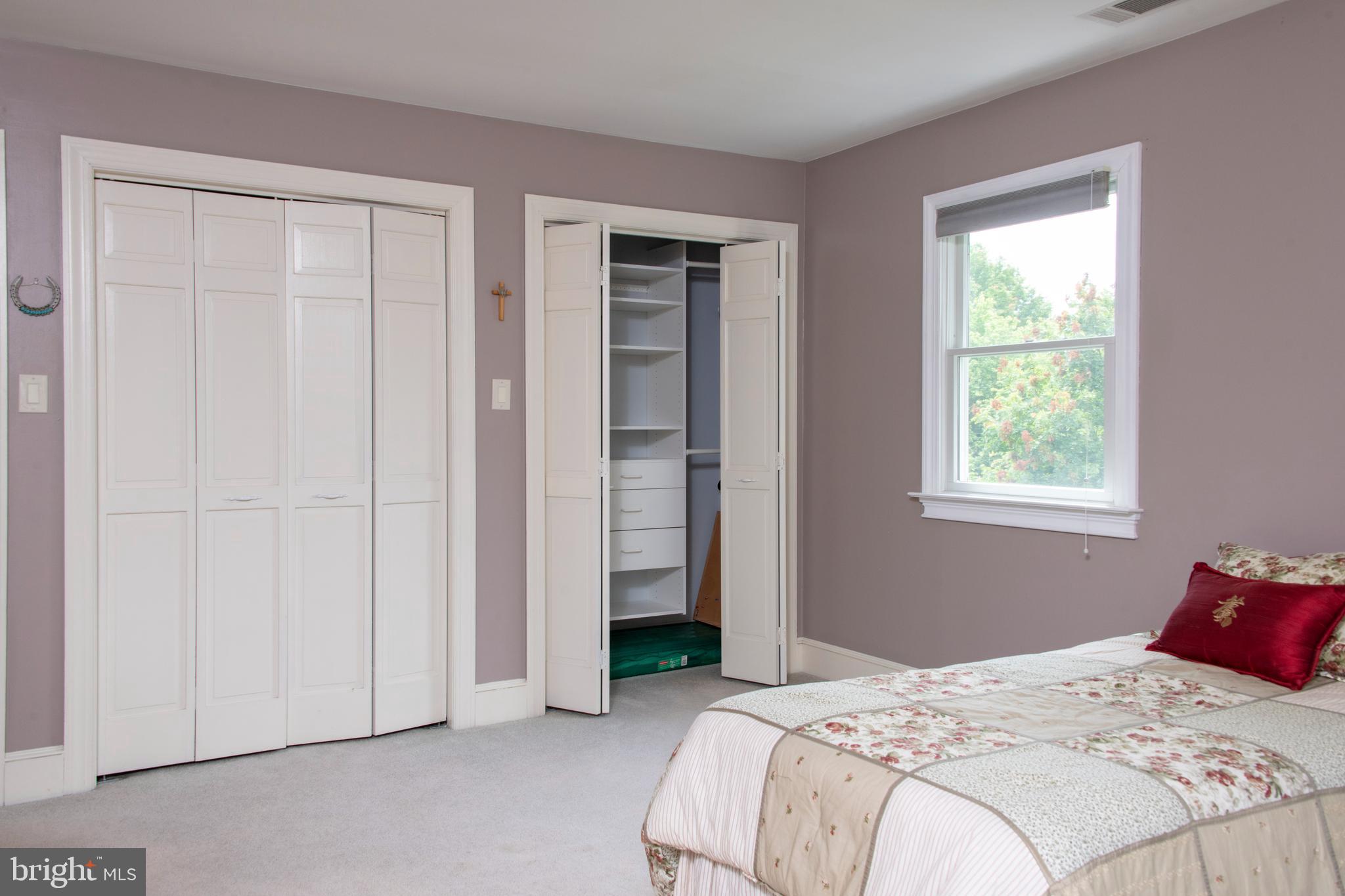 3046 Comfort Road New Hope, PA 18938 - Photo 46 of 57 Bedroom 2 with more closet inserts