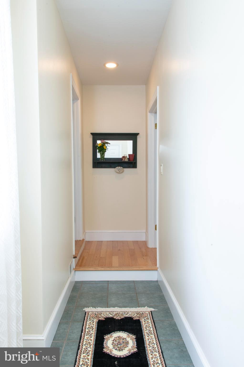 3046 Comfort Road New Hope, PA 18938 - Photo 54 of 57 Hall leading to 1st floor suite