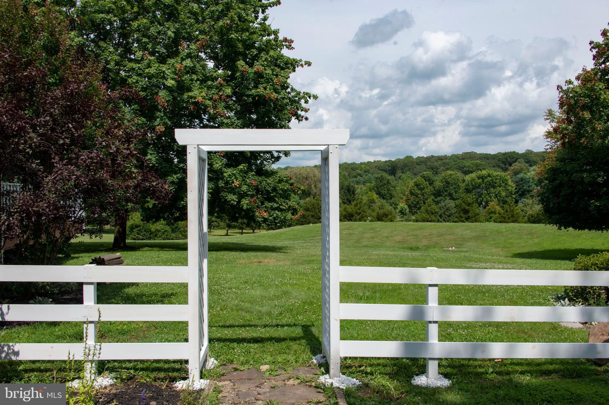 3046 Comfort Road New Hope, PA 18938 - Photo 57 of 57 Beautiful views for miles!!!