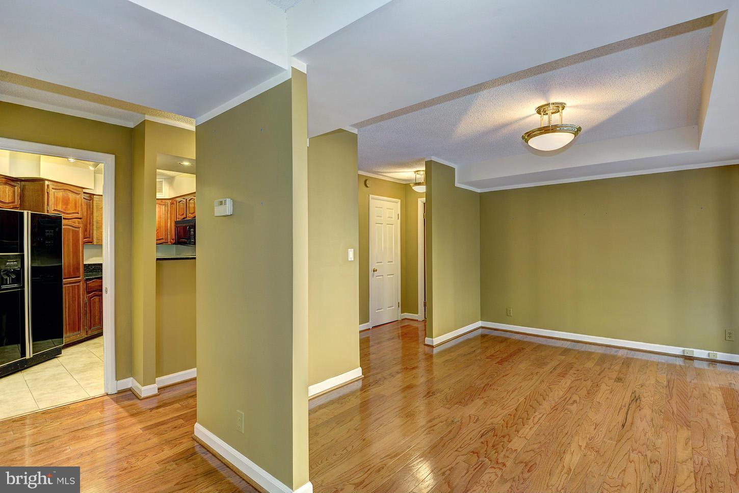 1077 30th Street Northwest, Unit 201 Washington, DC 20007 - Photo 11 of 23 Living Area