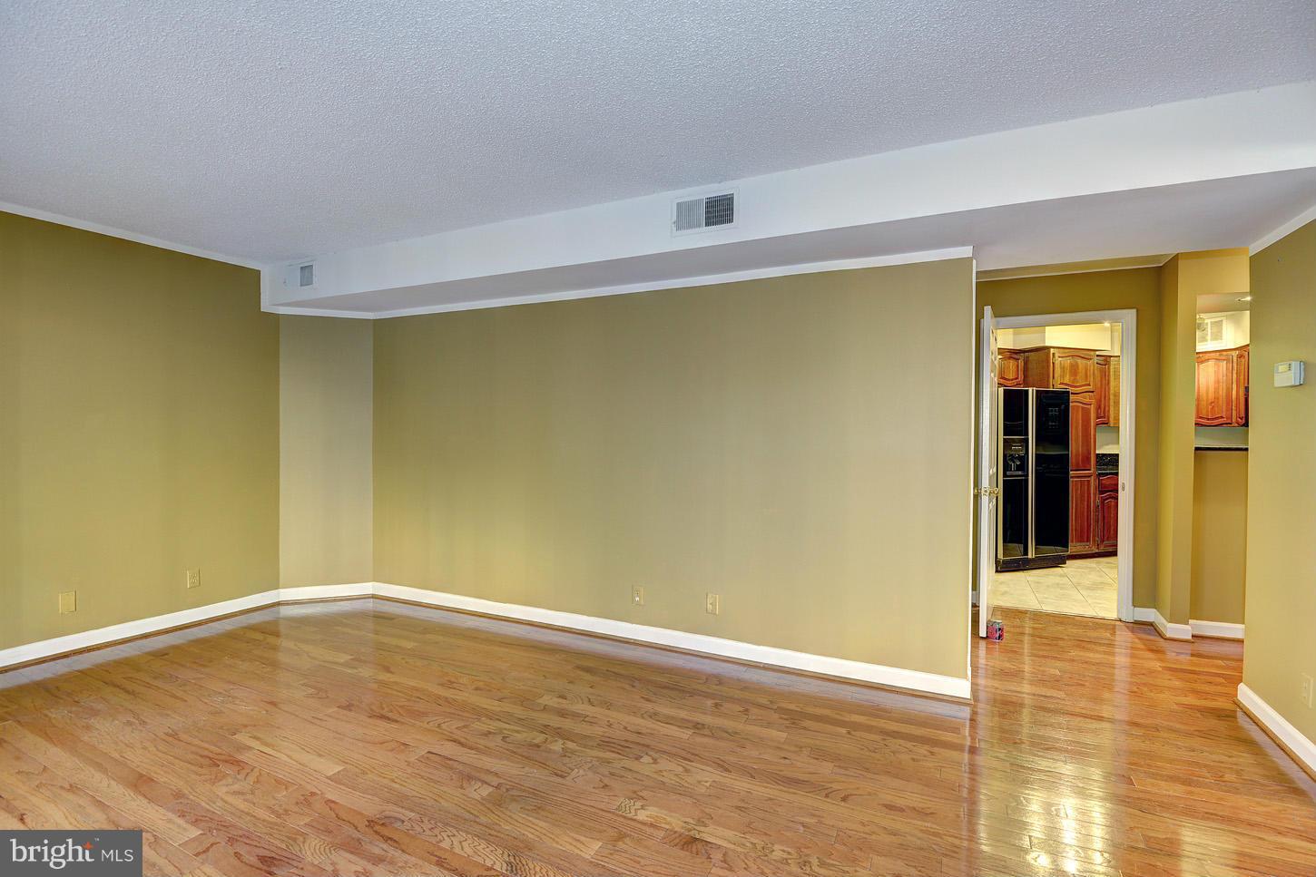 1077 30th Street Northwest, Unit 201 Washington, DC 20007 - Photo 14 of 23 Living Area