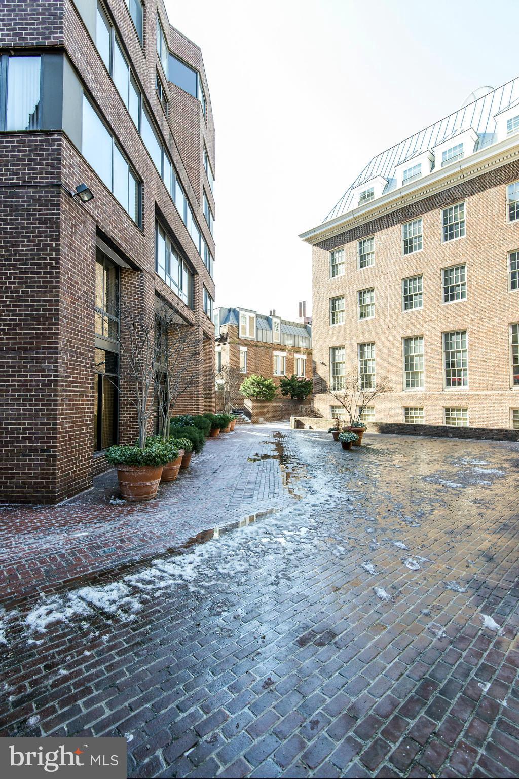 1077 30th Street Northwest, Unit 201 Washington, DC 20007 - Photo 3 of 23 The James Place