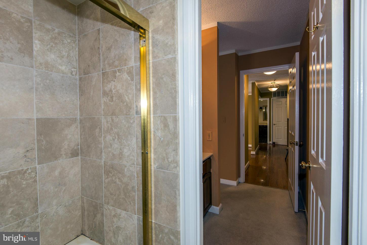1077 30th Street Northwest, Unit 201 Washington, DC 20007 - Photo 23 of 23 Bath (Master)