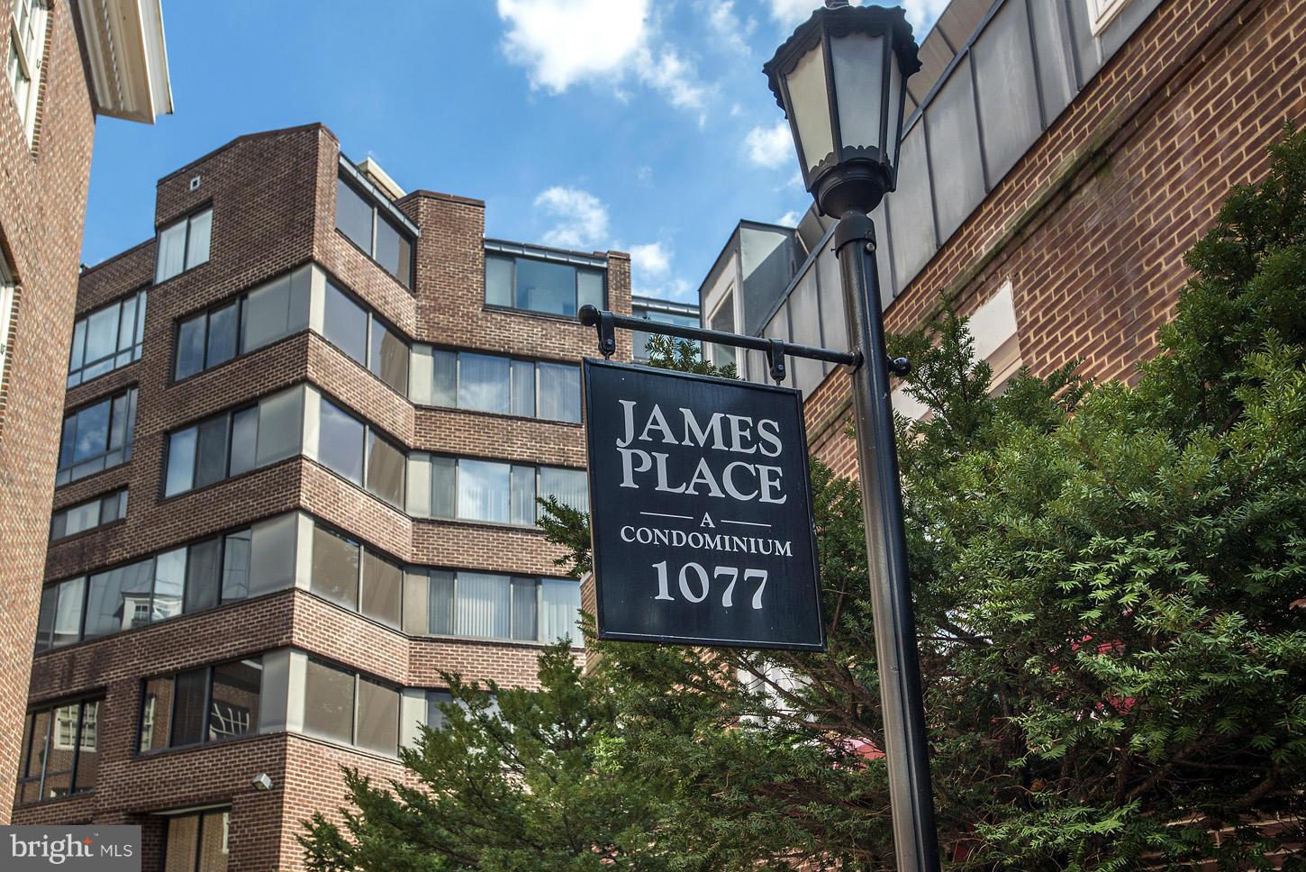 1077 30th Street Northwest, Unit 201 Washington, DC 20007 - Photo 4 of 23 James Place