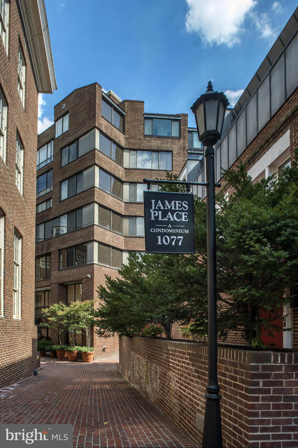 1077 30th Street Northwest, Unit 201 Washington, DC 20007 - Photo 5 of 23 James Place