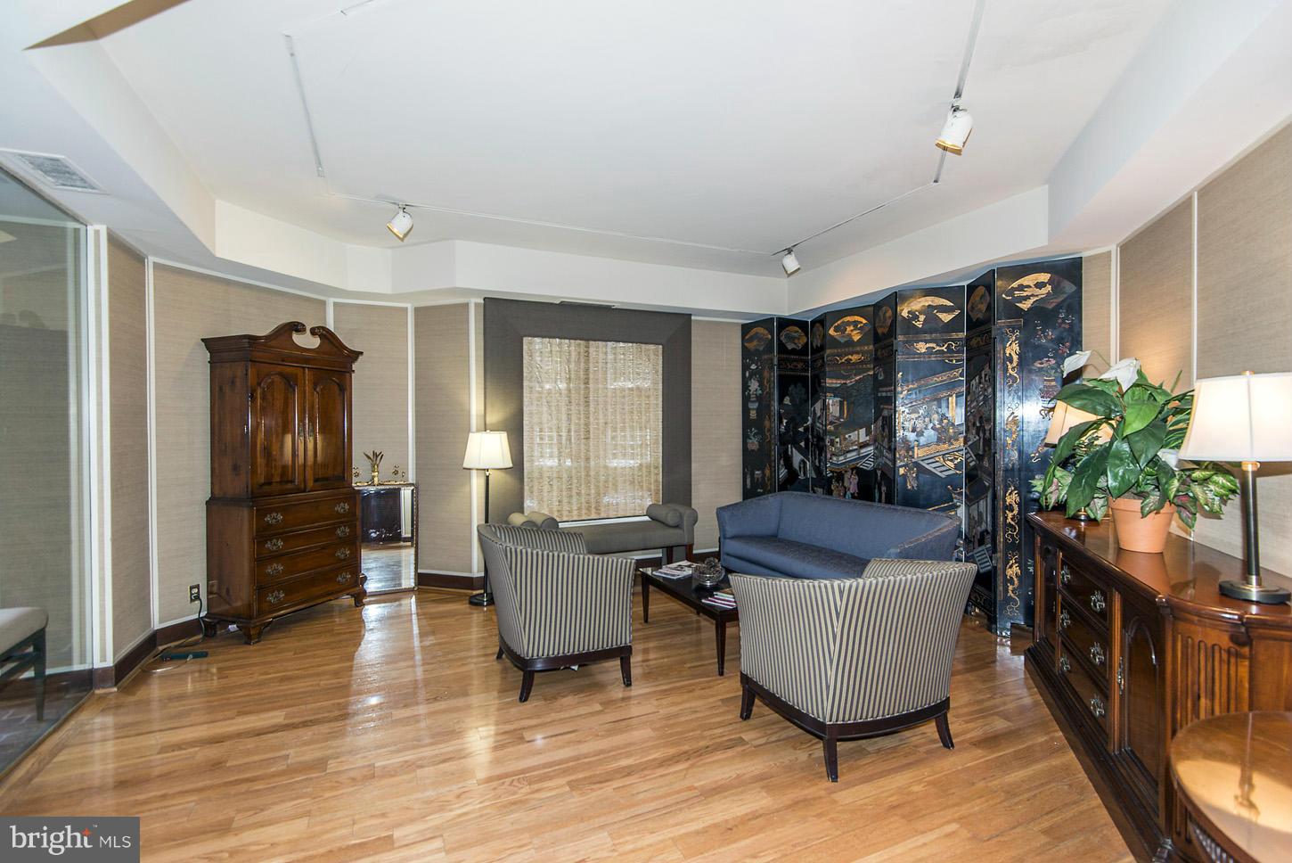 1077 30th Street Northwest, Unit 201 Washington, DC 20007 - Photo 6 of 23 James Place Lobby