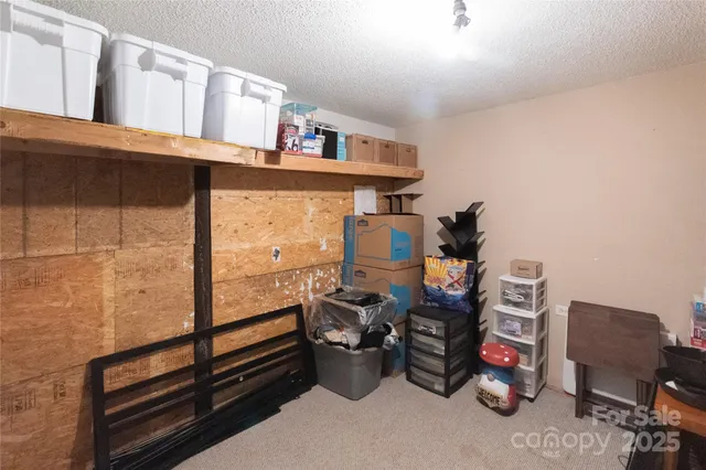 a view of a room with utility room