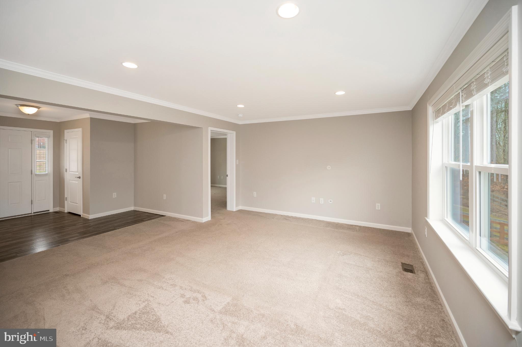 6112 Eds Road Mineral, VA 23117 - Photo 16 of 39 an empty room with windows