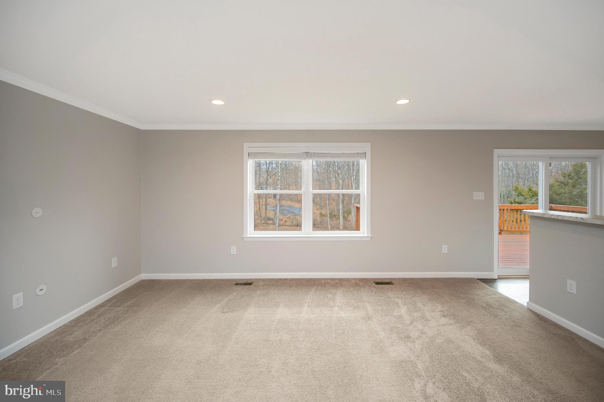 6112 Eds Road Mineral, VA 23117 - Photo 17 of 39 an empty room with a window