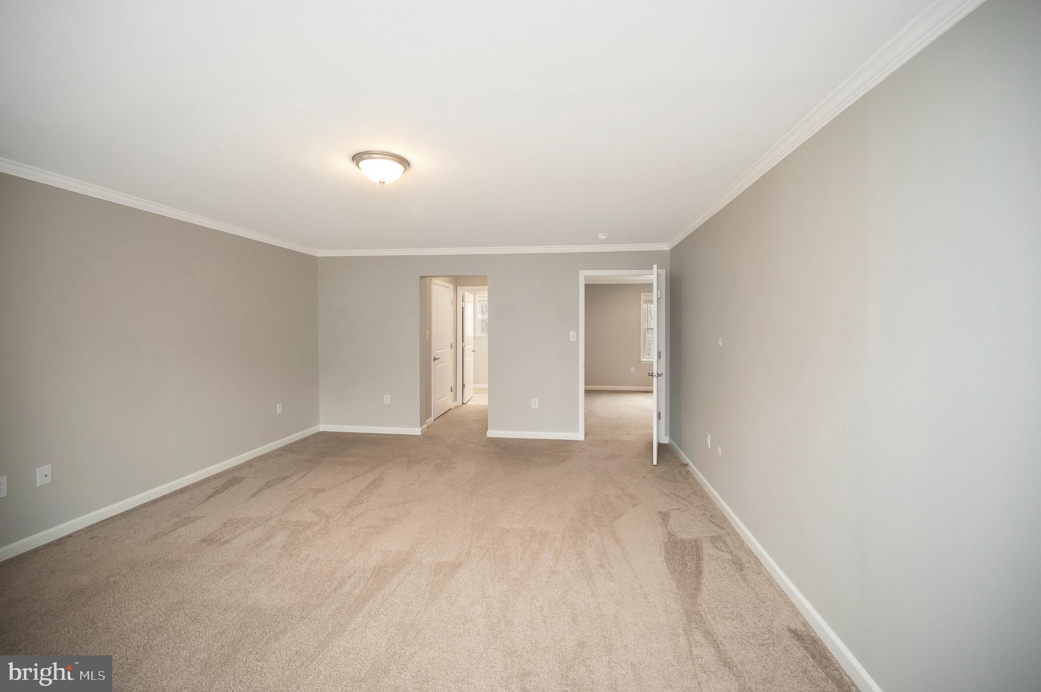 6112 Eds Road Mineral, VA 23117 - Photo 23 of 39 a view of an empty room with a window