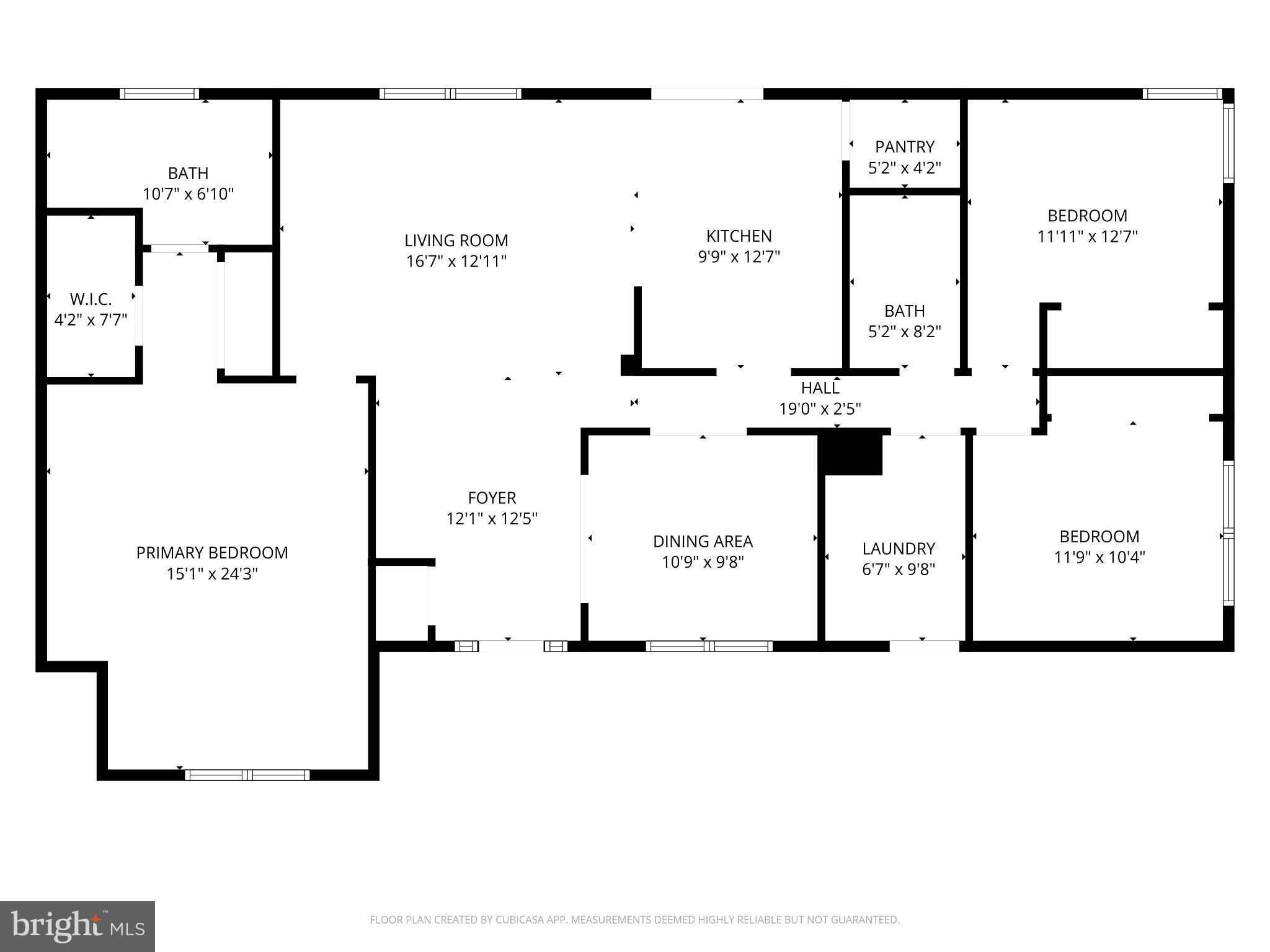 6112 Eds Road Mineral, VA 23117 - Photo 39 of 39 a picture of a floor plan