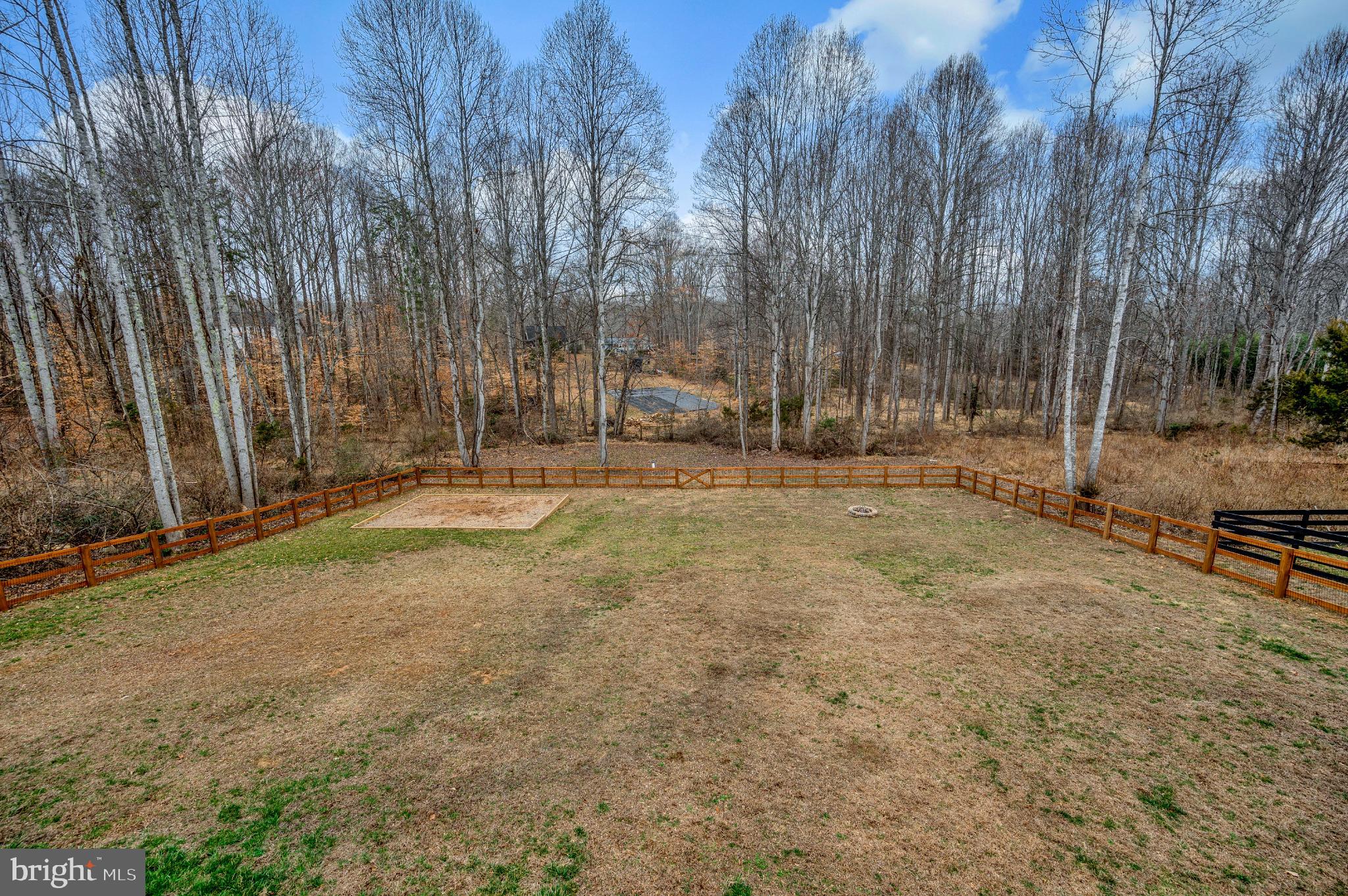 6112 Eds Road Mineral, VA 23117 - Photo 33 of 39 a view of outdoor space with trees
