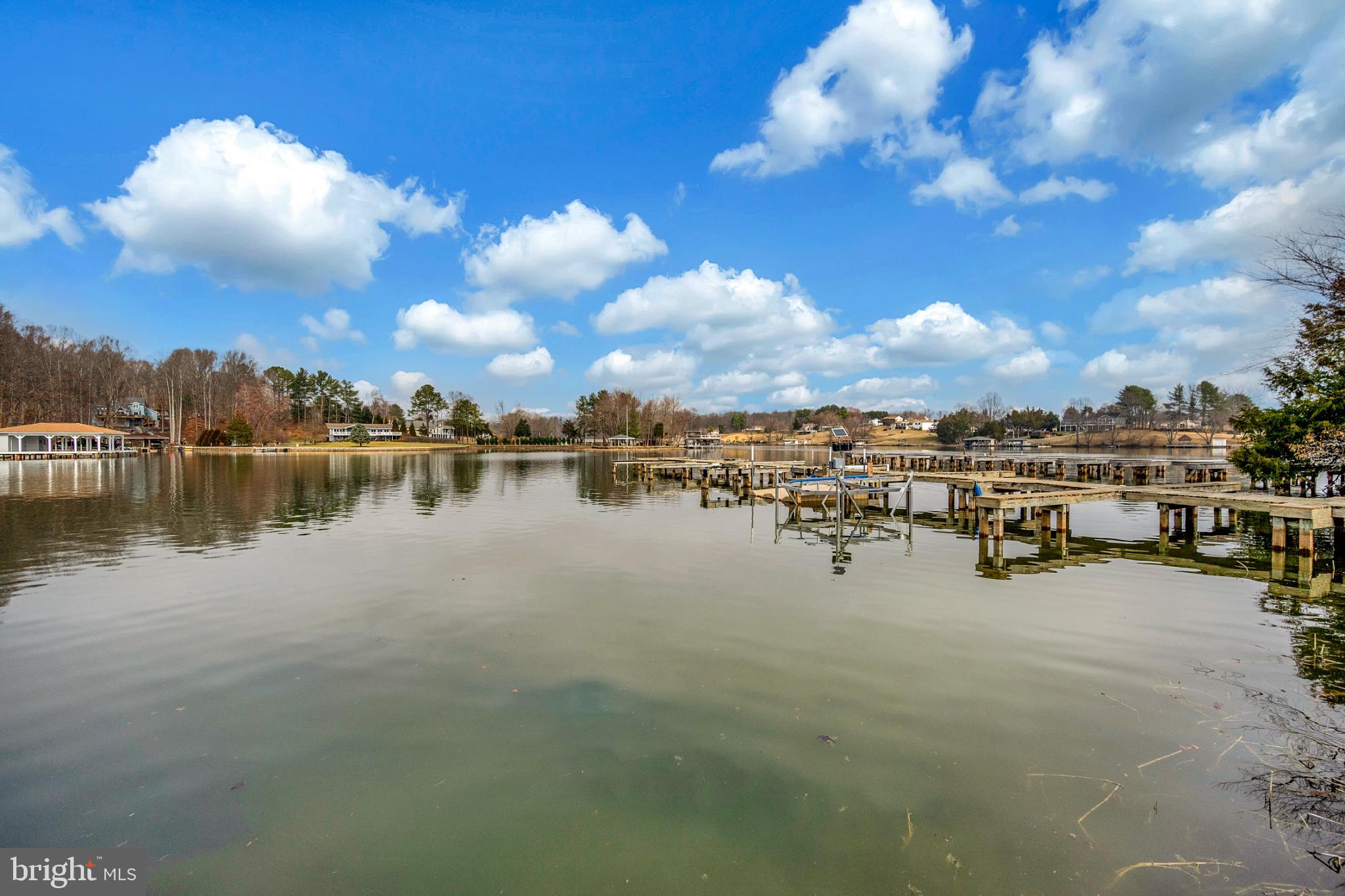 6112 Eds Road Mineral, VA 23117 - Photo 35 of 39 a view of a lake