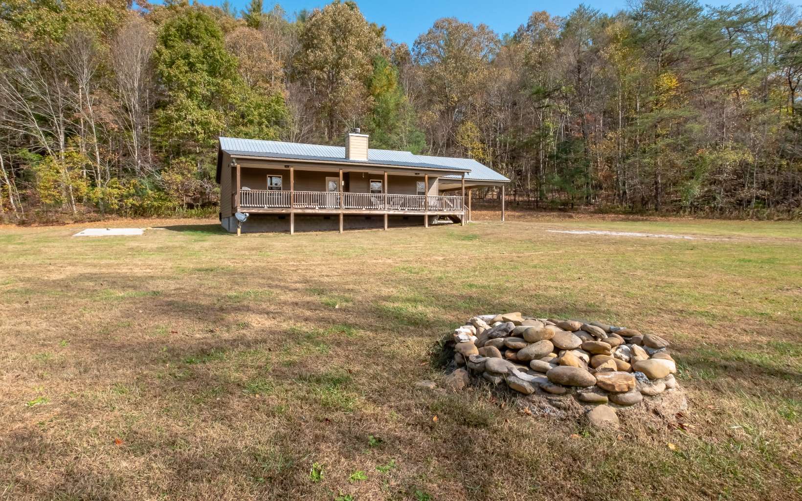 629 Henderson Road Young Harris, GA 30582 - Photo 1 of 1 Main View