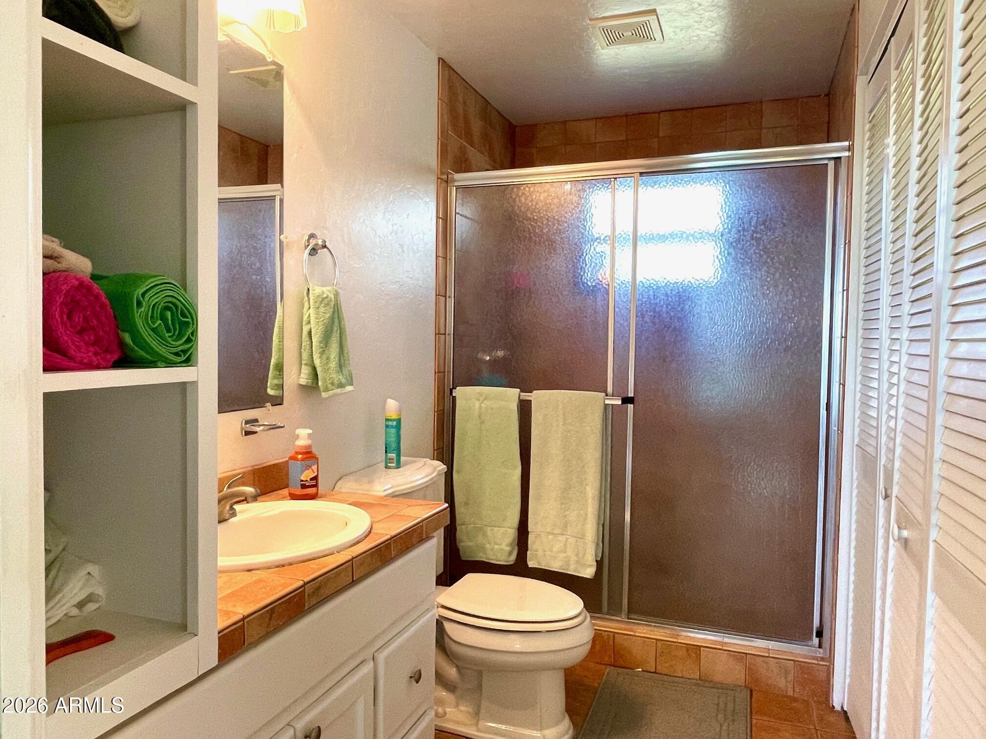 108 Nighthawk Avenue Bisbee, AZ 85603 - Photo 16 of 32 Hall Bathroom