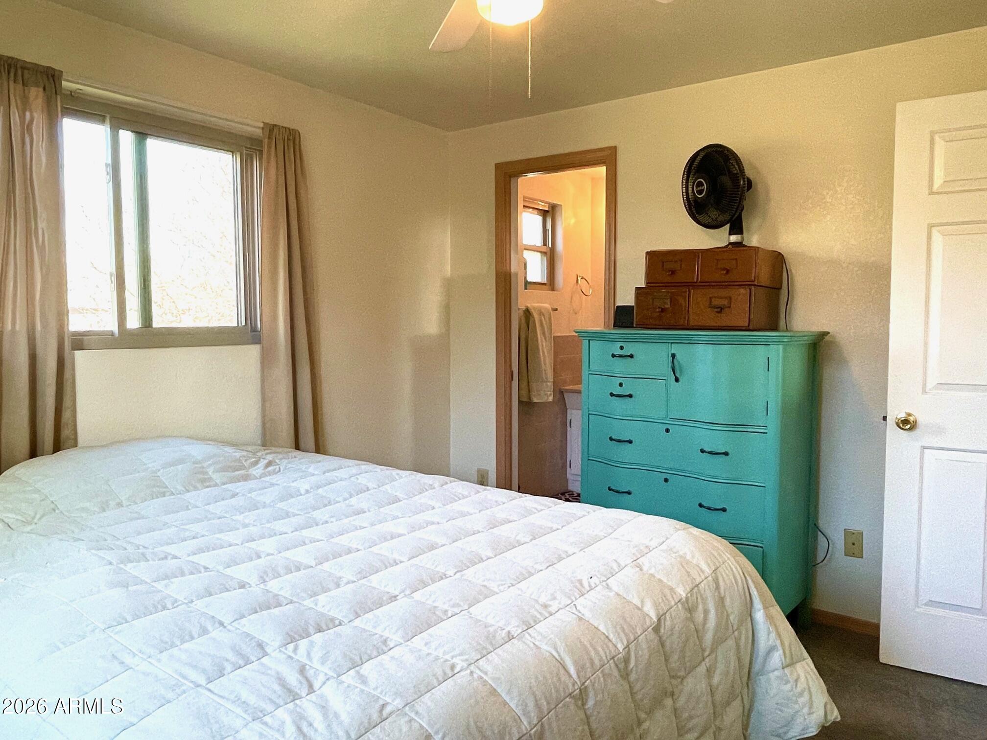 108 Nighthawk Avenue Bisbee, AZ 85603 - Photo 19 of 32 Primary Bedroom