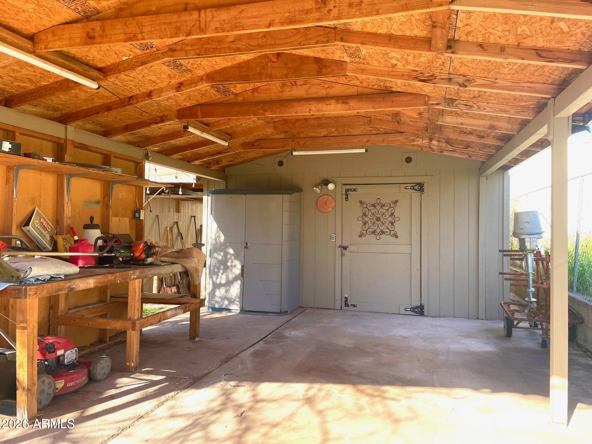 108 Nighthawk Avenue Bisbee, AZ 85603 - Photo 29 of 32 Carport