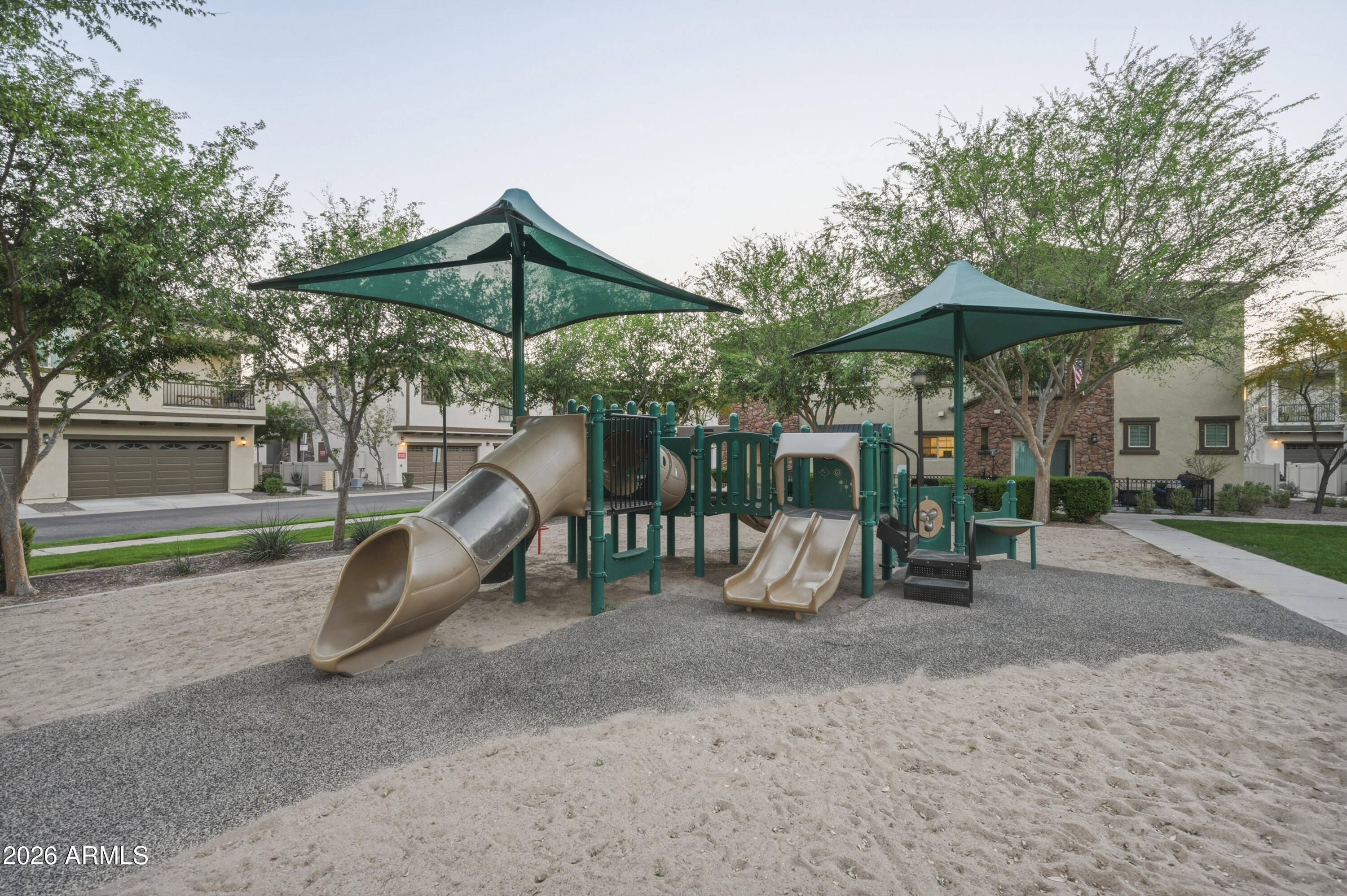 1917 East Hampton Lane, Unit 106 Gilbert, AZ 85295 - Photo 24 of 25 a view of a park with slide