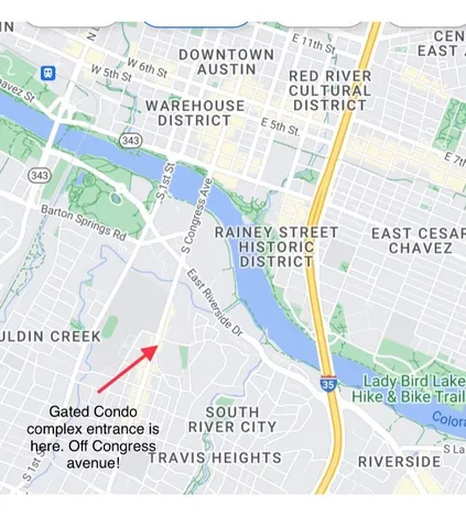 $265,000 | 2215 Post Road, Unit 2029, Austin, TX 78704