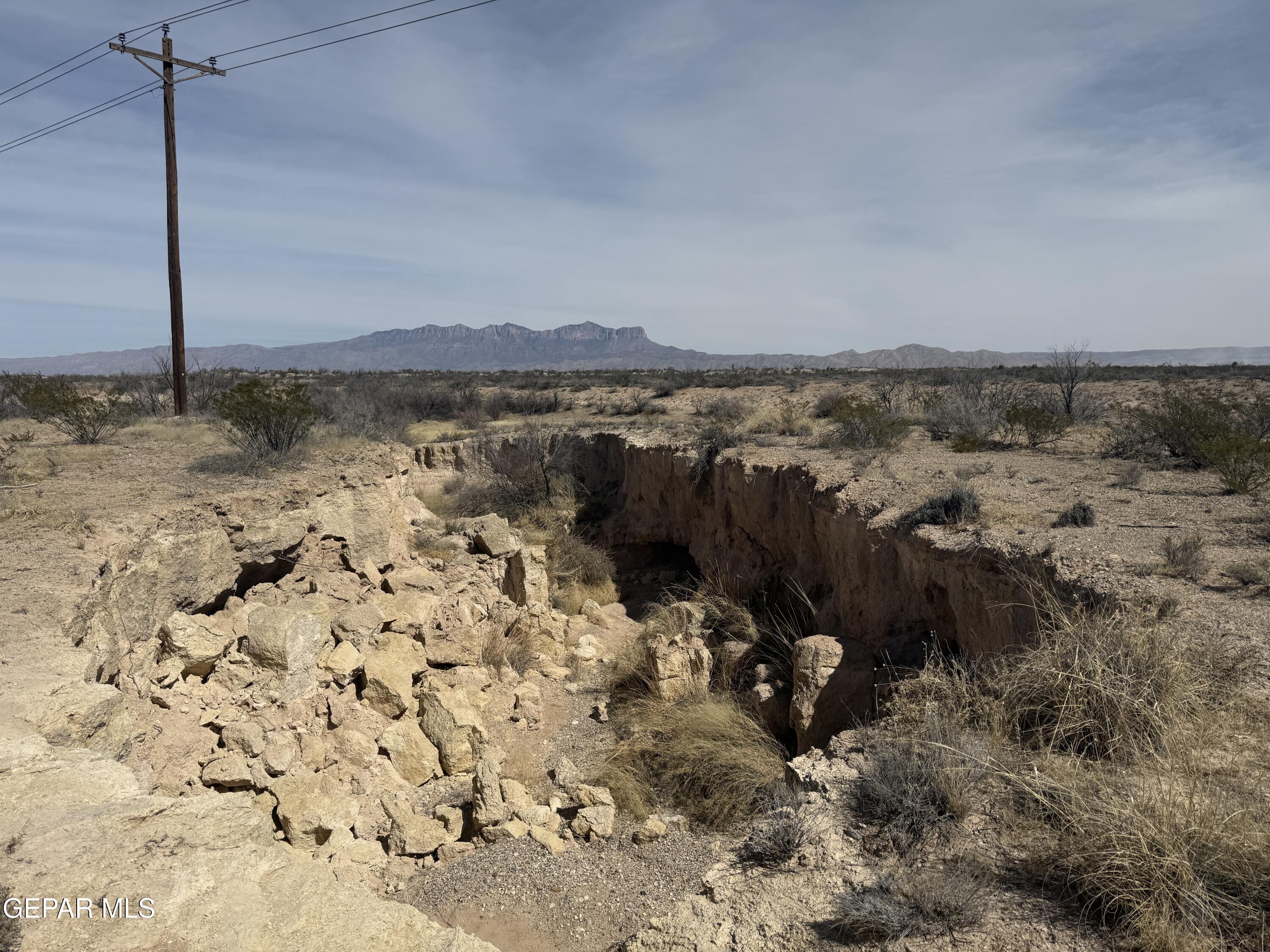 88 Ranch Road 1576 Salt Flat, TX 79847 - Photo 23 of 24 a view of a lake
