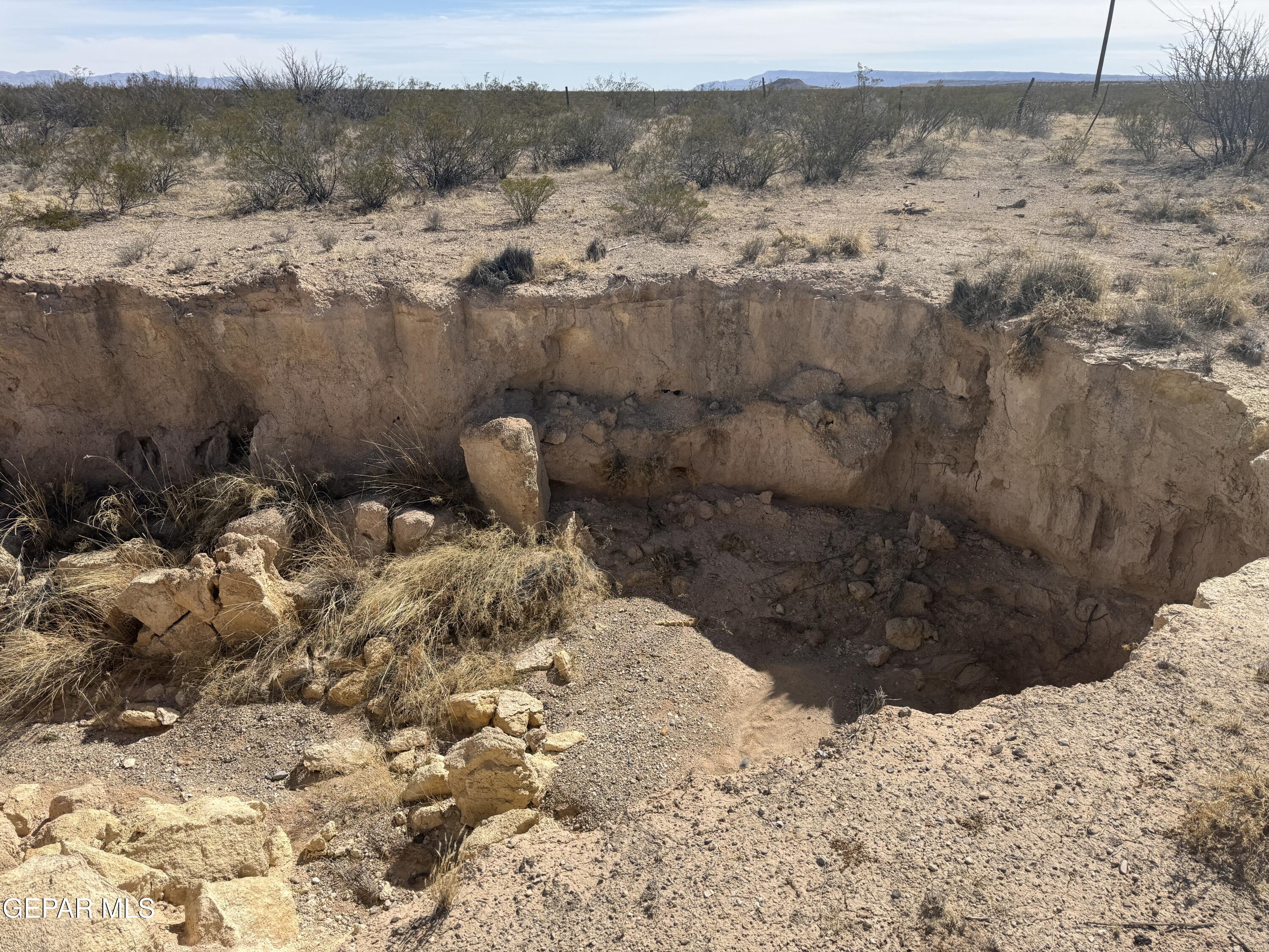 88 Ranch Road 1576 Salt Flat, TX 79847 - Photo 24 of 24 a view of lake