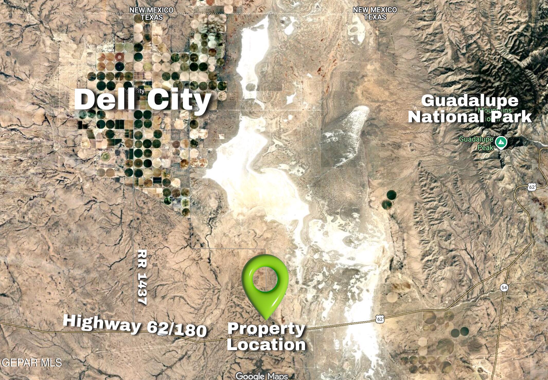 88 Ranch Road 1576 Salt Flat, TX 79847 - Photo 3 of 24 a bathroom with a sink and a shower