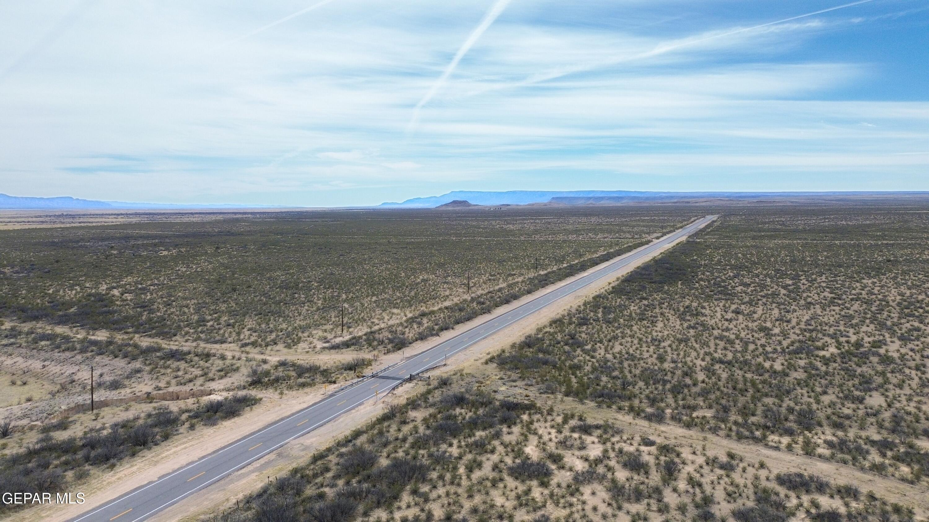 88 Ranch Road 1576 Salt Flat, TX 79847 - Photo 7 of 24 a view of an ocean beach and mountain