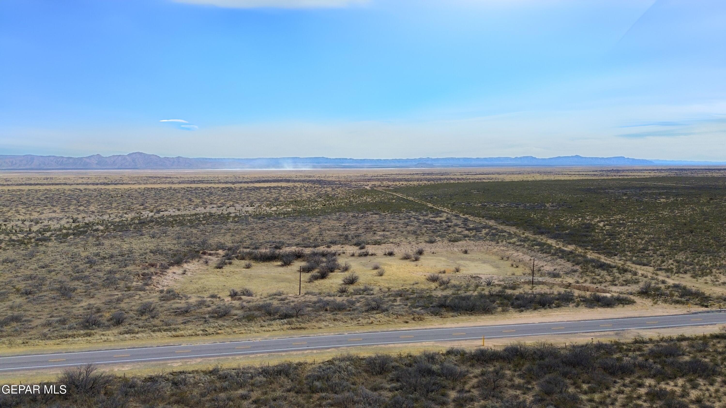 88 Ranch Road 1576 Salt Flat, TX 79847 - Photo 9 of 24 a view of lake view and mountain