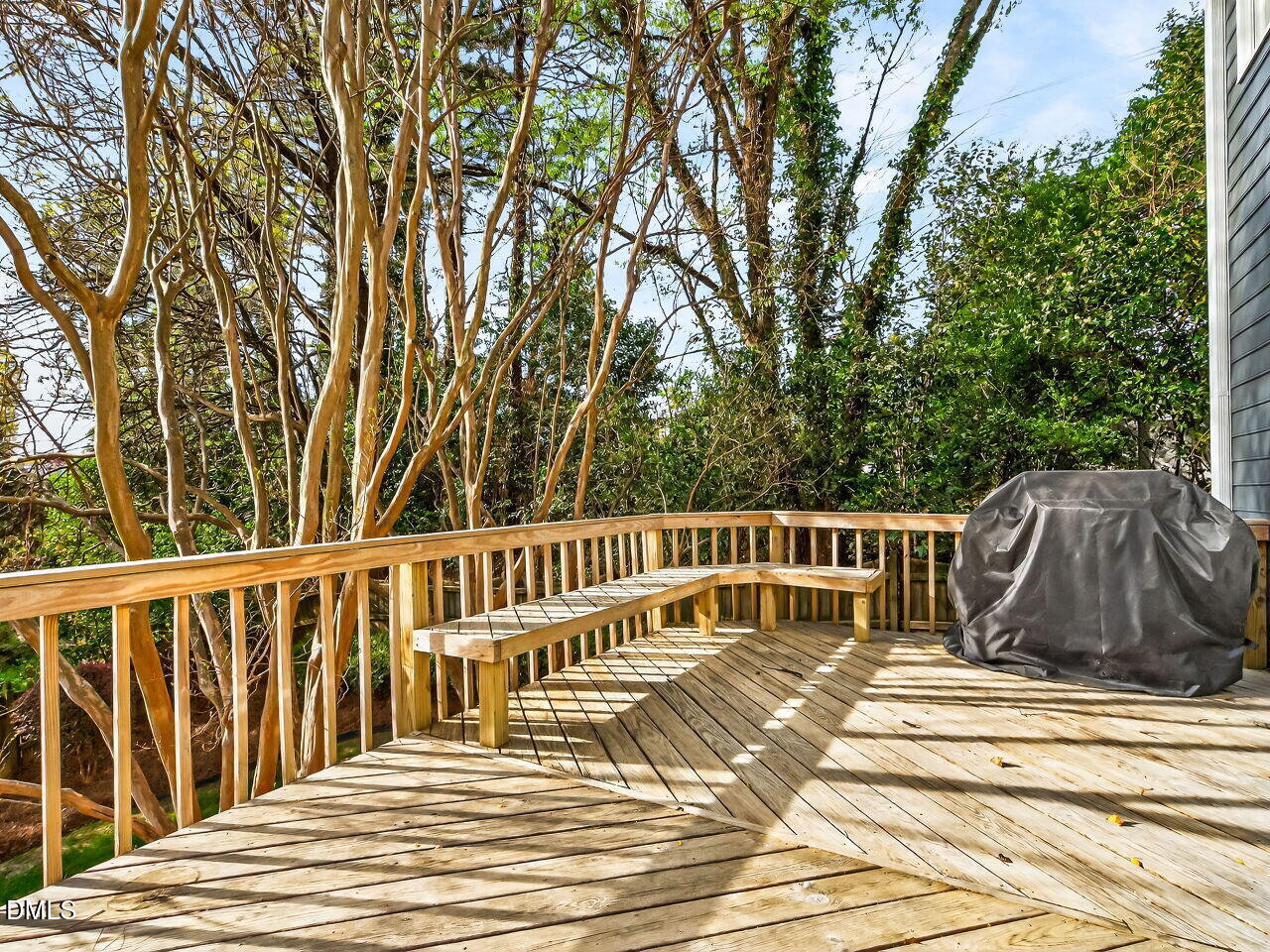 3100 Anderson Drive Raleigh, NC 27609 - Photo 6 of 36 Deck